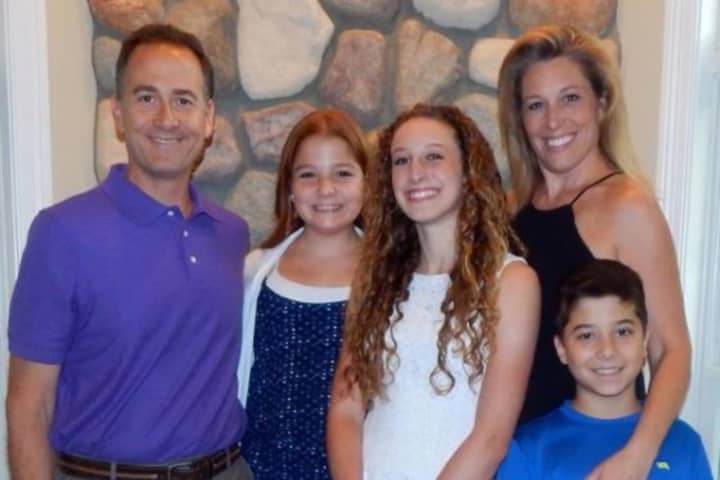Wyckoff Dad's Family Enveloped In Support As He Battles Brain Cancer