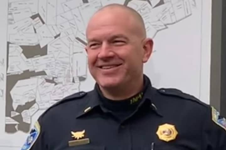 Deputy Police Chief In Area Dies At Age 52
