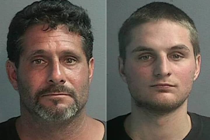 Wayne PD: Father-Son Team Stayed At Hotel Next To Burglarized Route 46 Pizza Restaurant Site