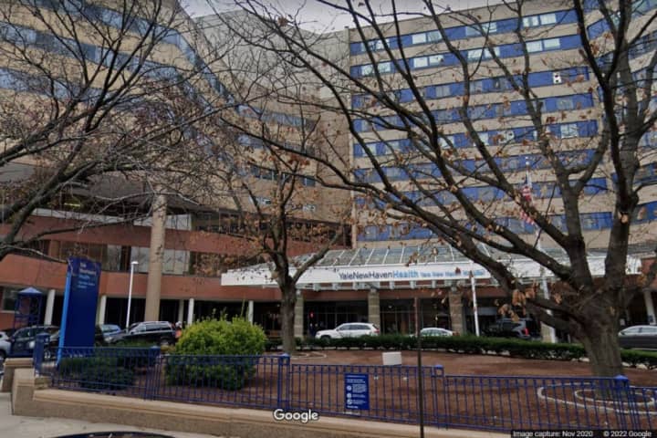 13-Year-Old Girl Shot At CT Hospital