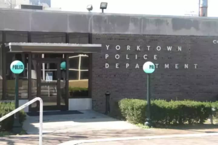 Man Who Fled Scene Of Yorktown Crash Had Suspended License, Police Say