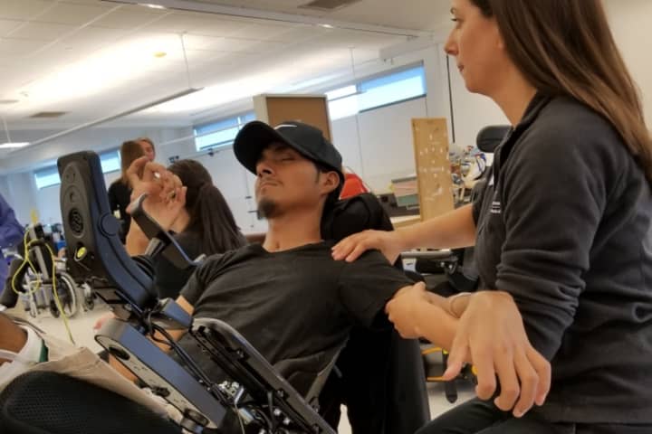 Fundraiser Will Aid North Jersey Man Paralyzed Neck Down In Brutal February Attack