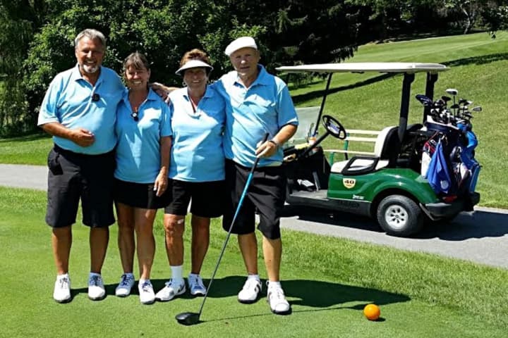 Claudio Coppola Foundation Hosts Annual Golf Tournament