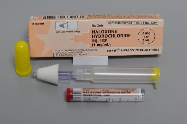 NY Health Commissioner Orders All Pharmacies To Carry Overdose Medication Naloxone