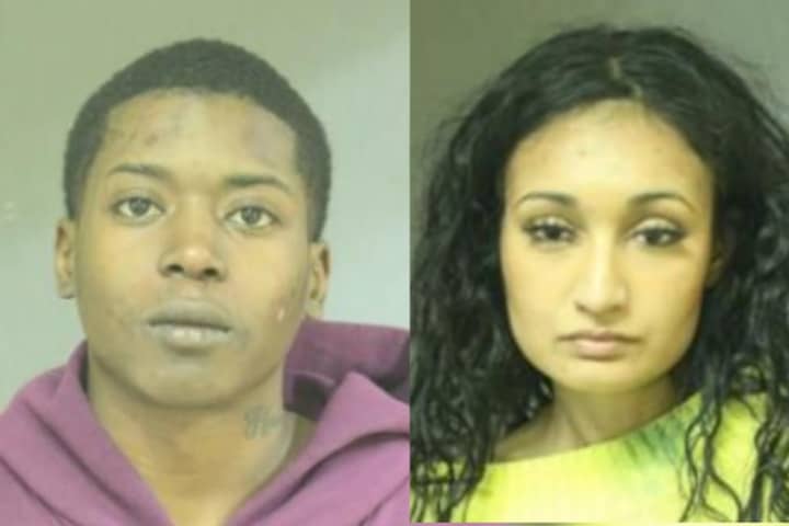 'Give Me That S**t': Couple Stole Atlantic City Man's Phone After Killing Him, Prosecutors Say