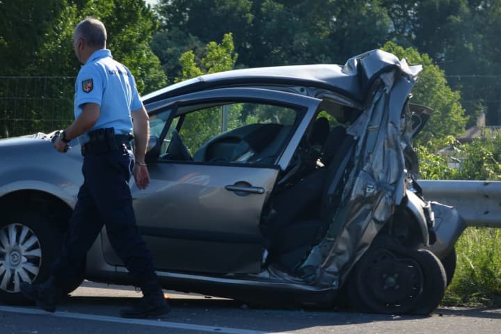 Connecticut Highway On '25 Most Dangerous Roads In US' List