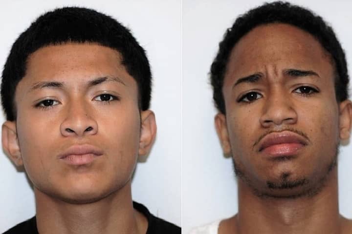 PDPD: 2 More Members Of Passaic County Auto Theft Ring Caught In Paramus