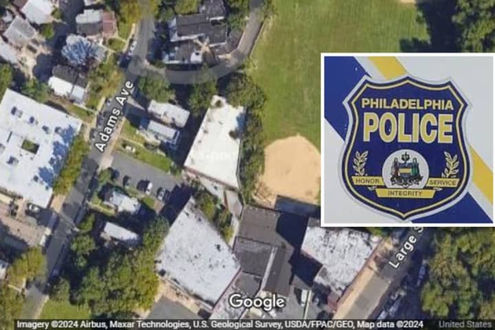 Driver Shot In Northeast Philadelphia, Say Police