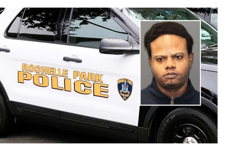 Hotel Heroin Dealer With Young Kids Had 'Brick' Of Smack: Rochelle Park PD