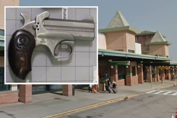 Man Found With Loaded Gun At Stewart Airport, TSA Says
