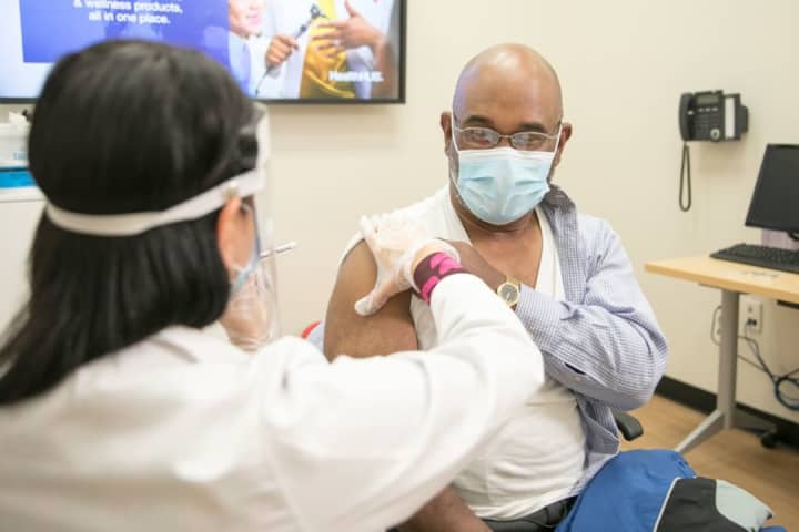 COVID-19: New Pop-Up Vaccination Site Scheduled For White Plains