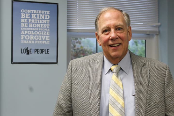 Former Trumbull Schools Math & Technology Director Retires In Westchester