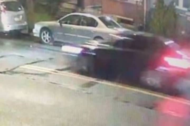 Car Sought For Hit-Run Of Allentown Bicyclist: Authorities