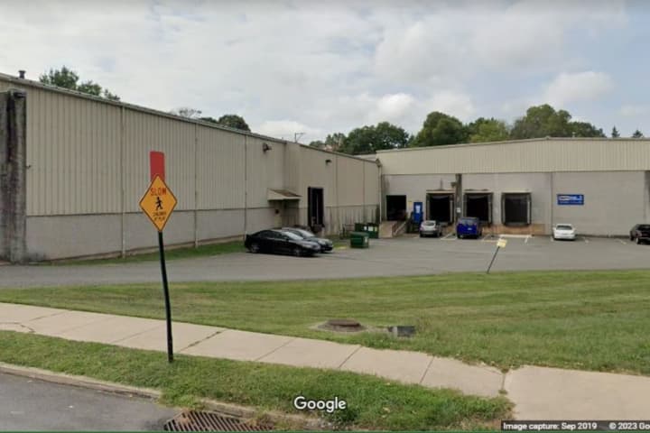 Large Police Presence At Montco Industrial Building: Report