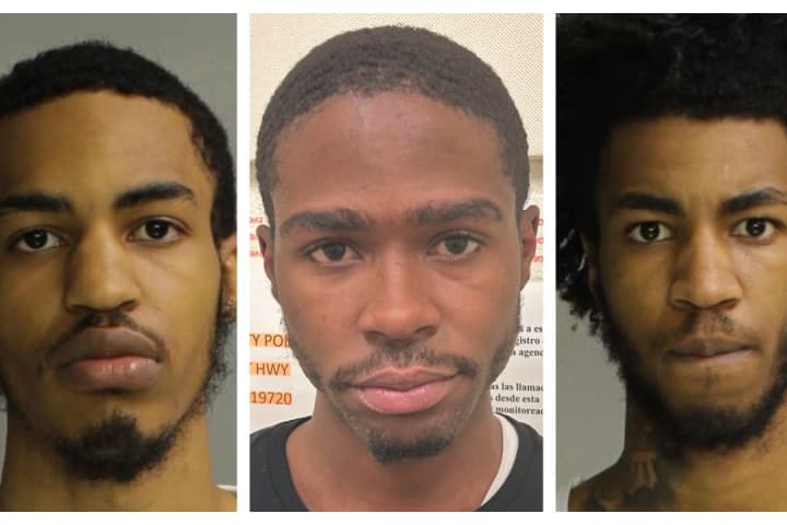 Trio Used Soldier's Stolen ID To Buy Guns Illegally: PA Prosecutors
