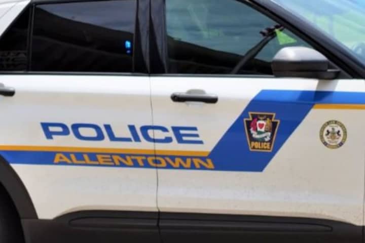 'Juveniles' In Stolen Car Injured Two Allentown Cops, Police Say