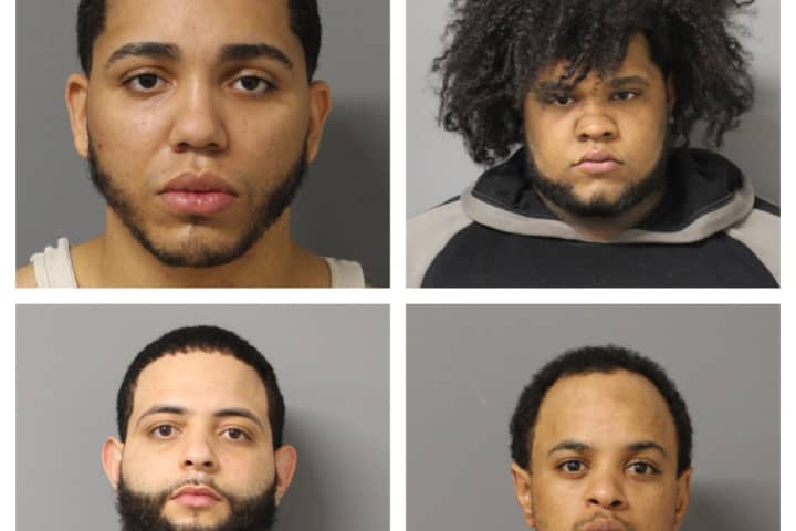 Four Men Nabbed In $15,500 Nassau County Scam Attempt, Police Say