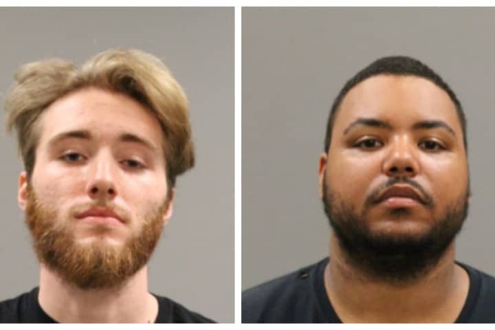 Mass Duo Nabbed With Gun During Traffic Stop, Police Say