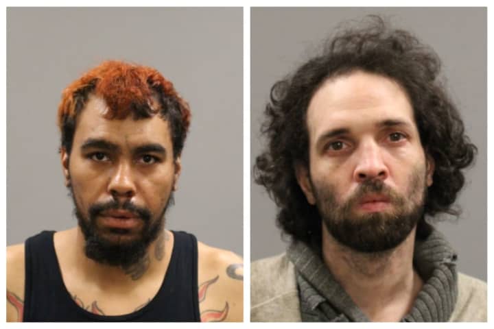 Duo Nabbed After FBI Investigation In Hampden County
