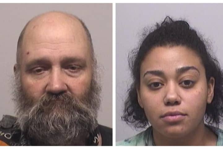 Stamford Couple Nabbed With Cocaine, Police Say