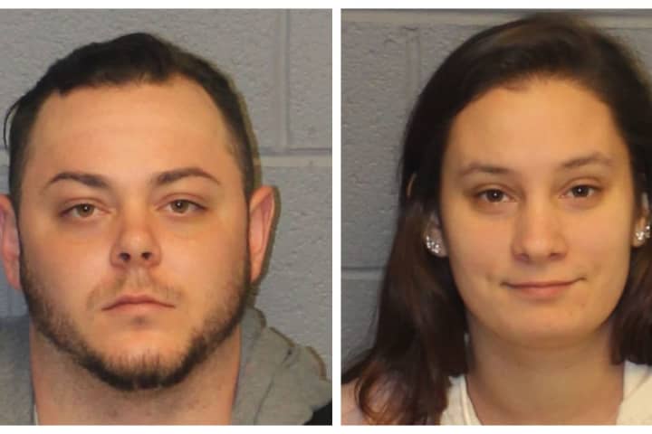 Couple Charged With Faking Burglary To Steal Shotgun, Police Say
