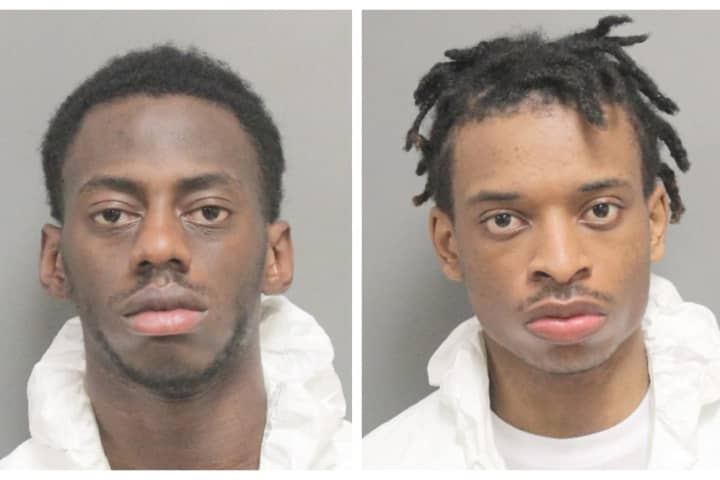 LI Duo Nabbed For Stealing Mercedes, Replacing With Another Stolen Vehicle, Police Say