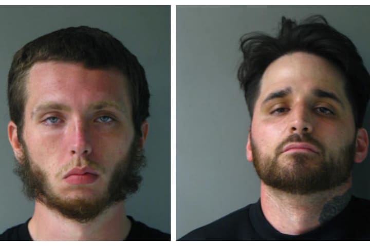 Two Long Island Men Nabbed Attempting To Steal $4K In Goods From Macy's, Police Say