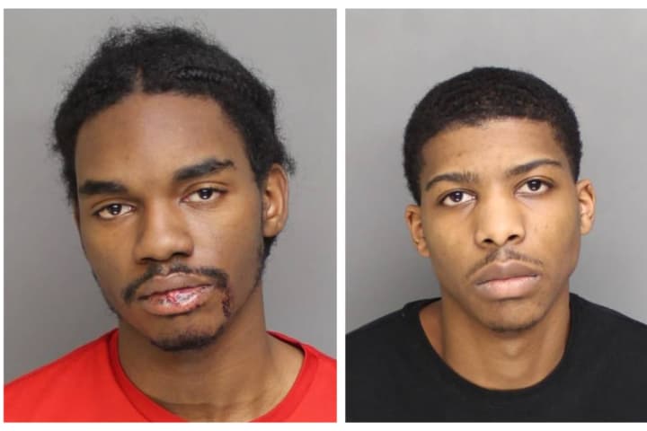 Two Nabbed In Fairfield County On Drug, Gun Charges After Report Of 'Suspicious People'