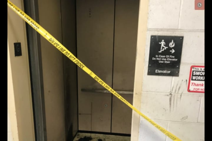 Elevator Arson In Ephrata Under Investigation