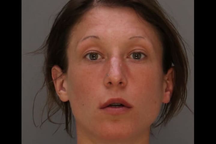 Police: Burglar Leads Officers On Foot Pursuit After Witness Spots Her Entering Doylestown Home