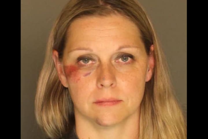 Authorities: Pennsylvania Woman Attacked BF In His Sleep --Then Police