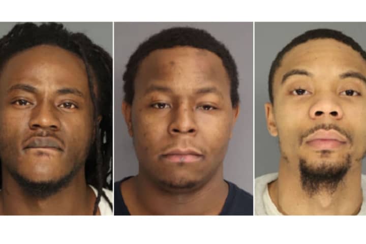 Trio Stole $1.5M Worth Of High-End Vehicles From LI, Elsewhere, Feds Say
