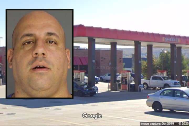 Man Accused Of Groping Woman At Berks County Gas Pump