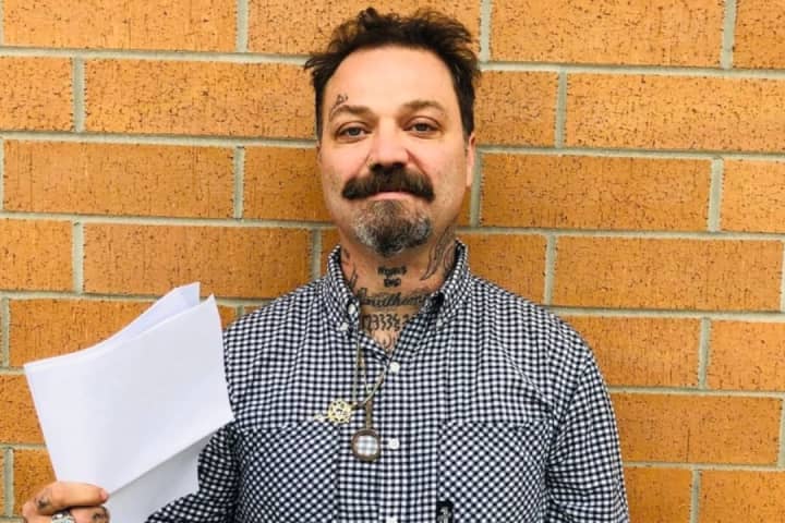 Bam Margera, Wanted On Assault Charge, Surrenders To State Troopers In Chesco