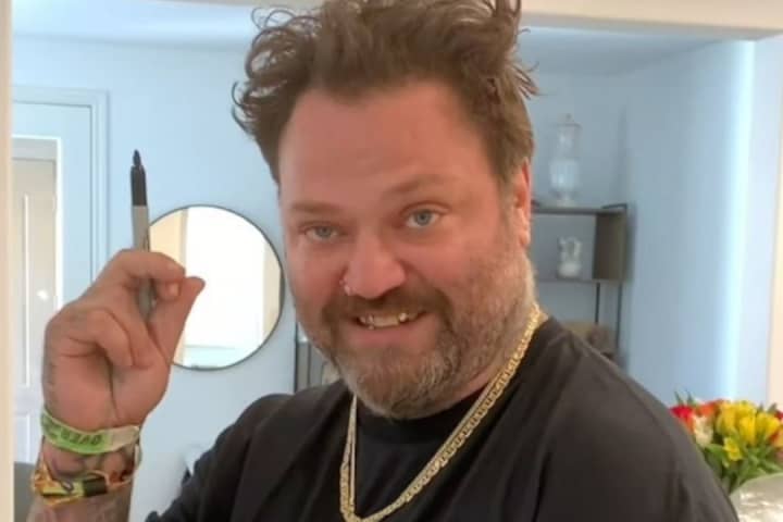 Bam Margera, 'Jackass' Star From PA, In ICU With COVID: Report