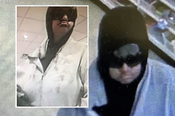 RECOGNIZE HER? Bank Robber Got $7,000-$8,000, Fair Lawn PD Says