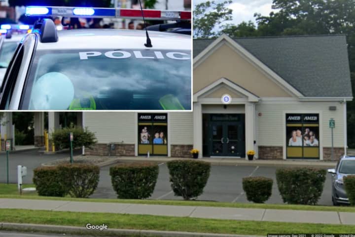 Employees Foil Attempted $85K Theft At Area Bank
