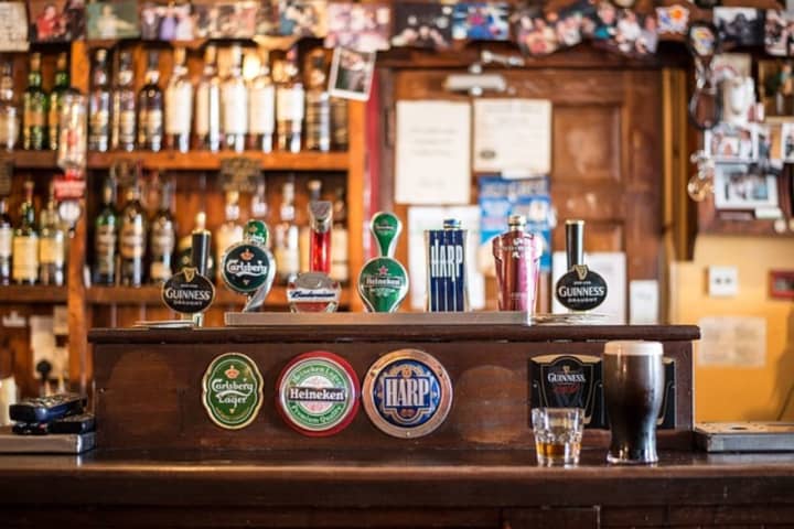 Slàinte! This Norwalk Irish Pub Is Among The Best In Connecticut