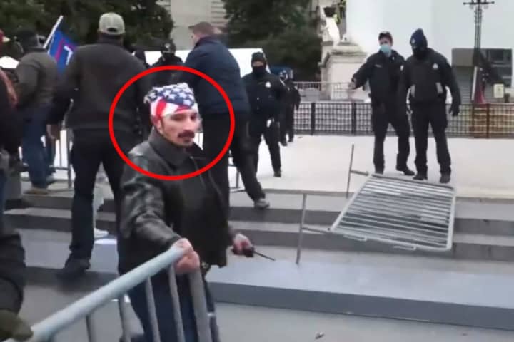 MTA Fires Proud Boys Member Who Worked In Brewster Involved In Capitol Riot