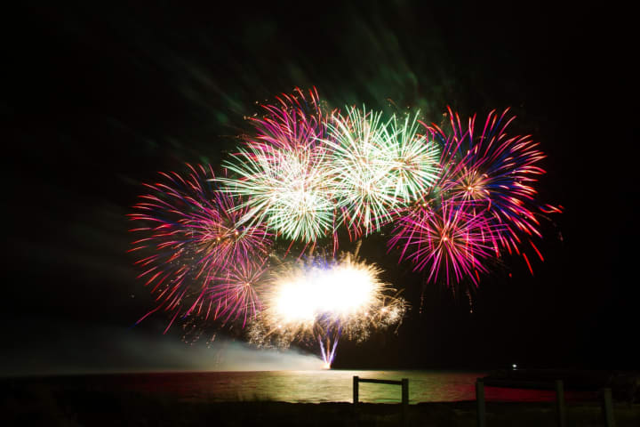 Drive-In Fireworks Night Scheduled At PCU Park In Rockland