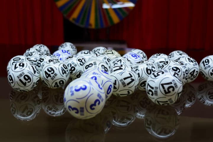 To The Future: Maryland Ditching Lottery Balls, Machines For Random Computer-Generated Numbers
