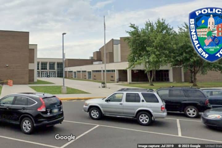 Bucks High Schooler Threatened Teacher Over Bad Grade, Cops Say