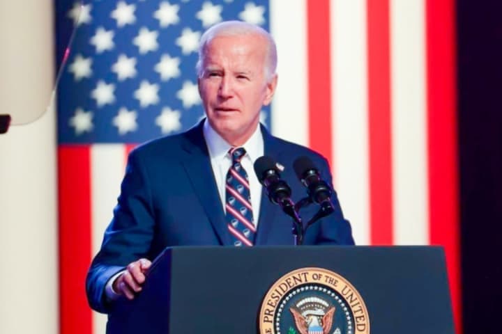 CT Woman Pardoned By President Biden For Drug Offense