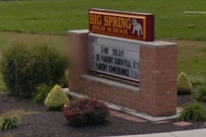 Sexual Images Found On Big Spring HS Student's Laptop, State Police Say