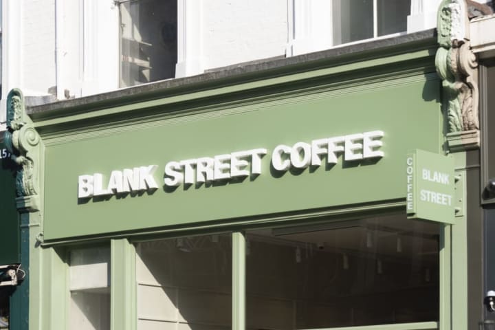Get Your Caffeine Fix At Blank Street’s New Harvard Square Location