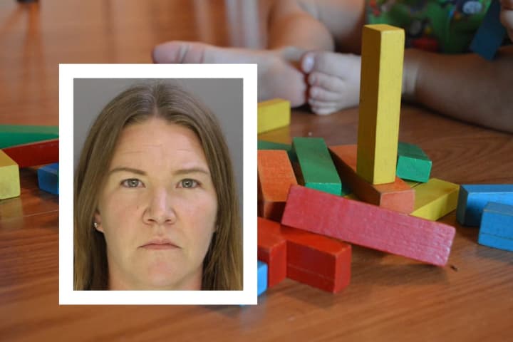Childcare Worker Charged With Physically Abusing 3 Toddlers At Suburban Philly School