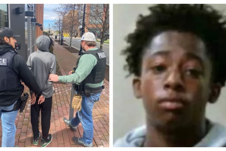 Fourth Suspect In Philly Mass Shooting Caught In Virginia: Marshals (UPDATED)