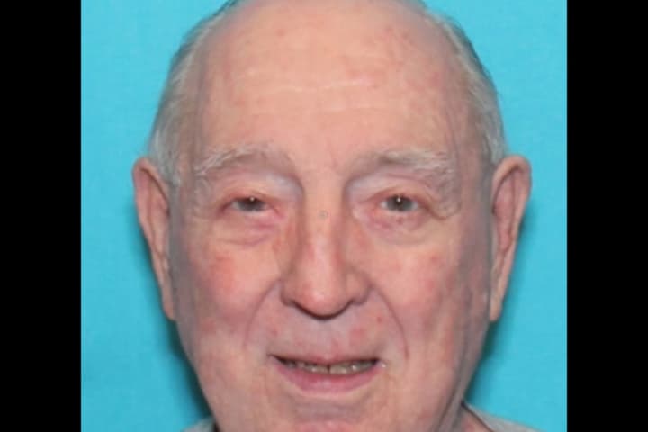 Silver Alert Issued For Man, 87, With Dementia Missing From Central PA