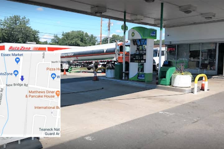 'Swatting' Hoax Caller Threatens To 'Blow Up' Bergenfield Gas Station