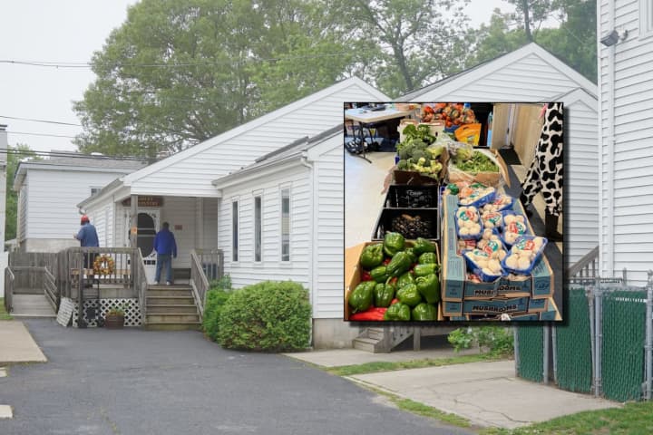 'Heartbroken' Bradley Beach Food Pantry Closing After 42 Years, Searching For New Location